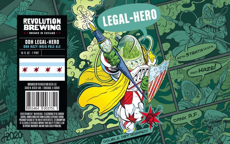 , Best Winter Beers: Big Hazy IPA's and Barrel-Aged Stouts