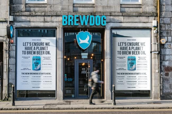 , BrewDog Plans For A Better Tomorrow