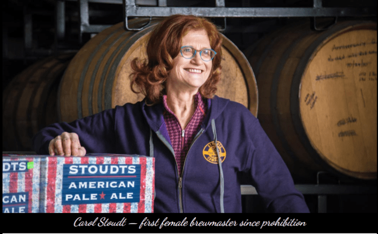 , Stoudts Brewery To Close As First Female Brewmaster Retires