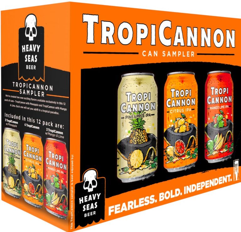 , Two American Craft Breweries Rethink Variety Packs