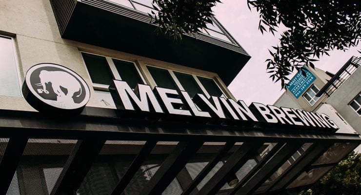 , Melvin Brewing Closes Its San Diego Brewpub