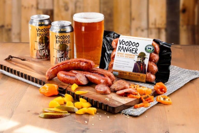 , New Belgium Brewing&#8217;s Meat Partnership Takes Turn For the Wurst