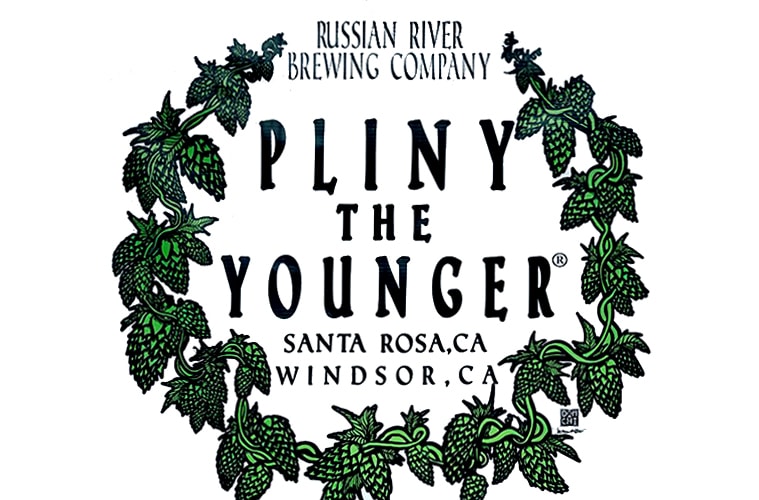 Russian River Pliny The Younger Beer Release An Economic Boon For