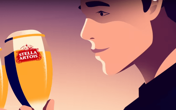 , Stella Artois Pushes Beer And Romance On Valentine’s Day