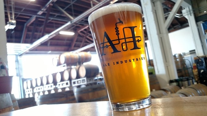 , Ale Industries Asks For Fan Contributions To Keep Brewery Afloat During Pandemic