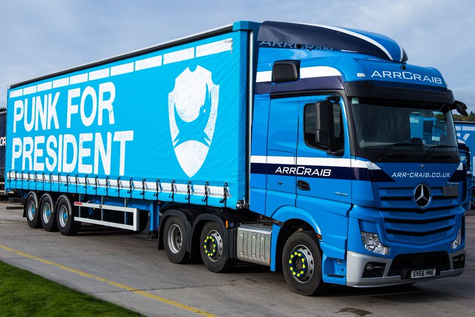 , £150,000 Of Beer Stolen From BrewDog Truck In The UK