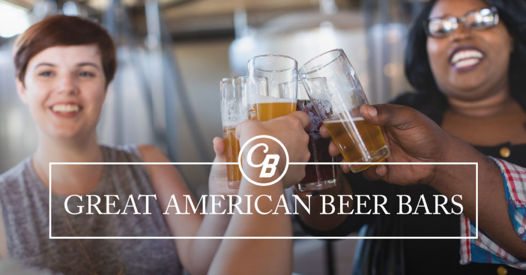 , Craft Beer’s 2020 Great American Beer Bars
