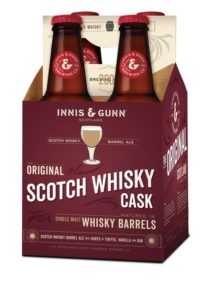 , Innis &#038; Gunn Brewery Revamps US Beer Strategy