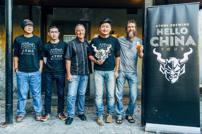 , Stone Brewing Closes Its China Operation Due To Tariffs And Coronavirus