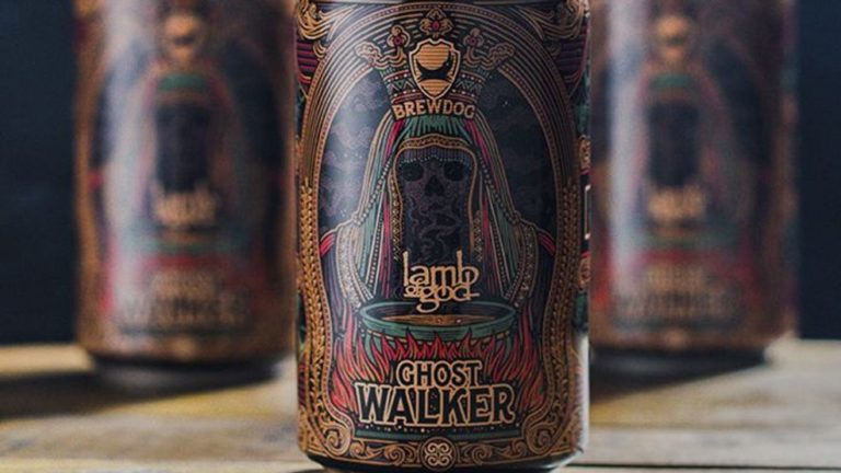 , Lamb Of God And BrewDog’s Alcohol Free Beer Collaboration