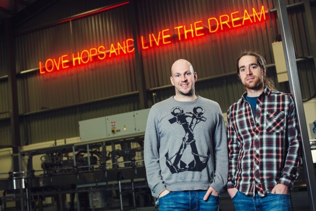 , BrewDog Looks Back At A Difficult Year