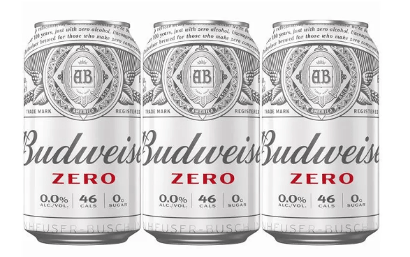 , AB InBev Launches Alcohol-Free Bud And Stella Artois Brands