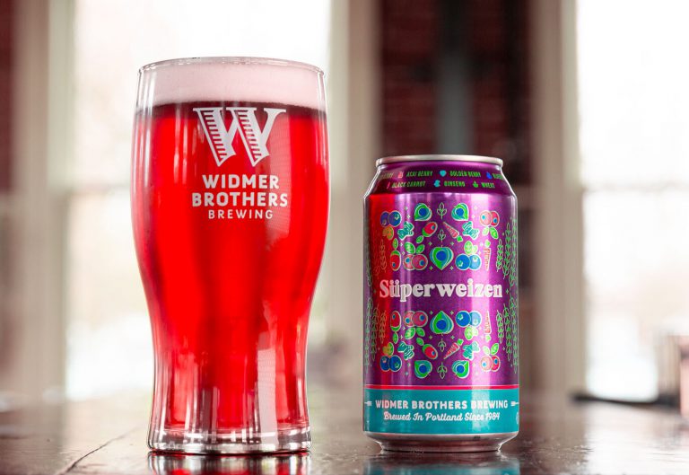 , Widmer Brothers Introduces New Superfoods Beer