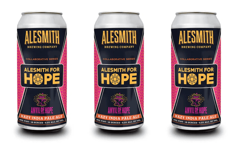 , Alesmith And Hi-Wire Brewing Offer New Pandemic Relief Beers
