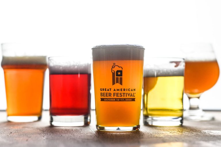 , The 2020 Great American Beer Festival Now An Online-Only Event