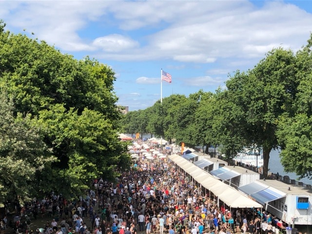 , Oregon Beer Festival Cancelled For First Time in 33 Years