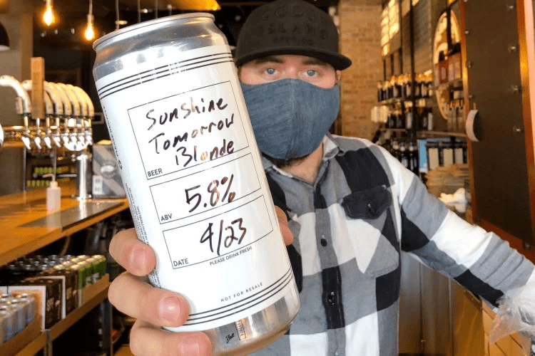 , More New Craft Beers To Help Fund Pandemic Relief