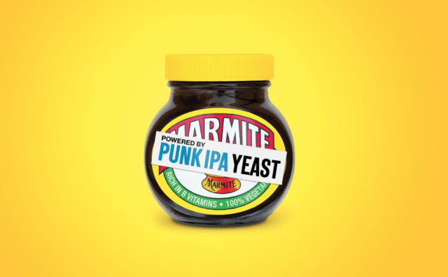 , BrewDog Offers Help To Prevent Worldwide Marmite Shortage!