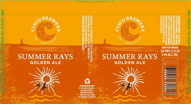 , New Beer Branding For A ‘New Normal’