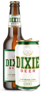 , New Orleans’ Dixie Beer Will Change Its Name