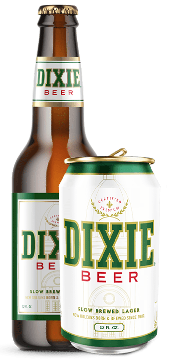 , Dixie Beer Dumps Divisive Name