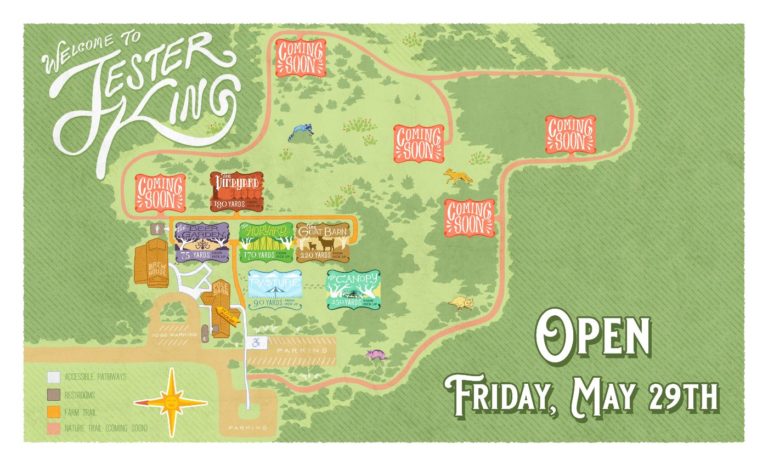 , Jester King Brewery Embraces Park Concept Amid COVID-19 Concerns