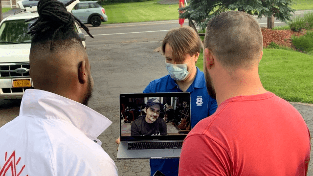 , Brad Paisley Buys Out Beer Store For Best Friends Whose Call To Diffuse Racial Tensions Went Viral