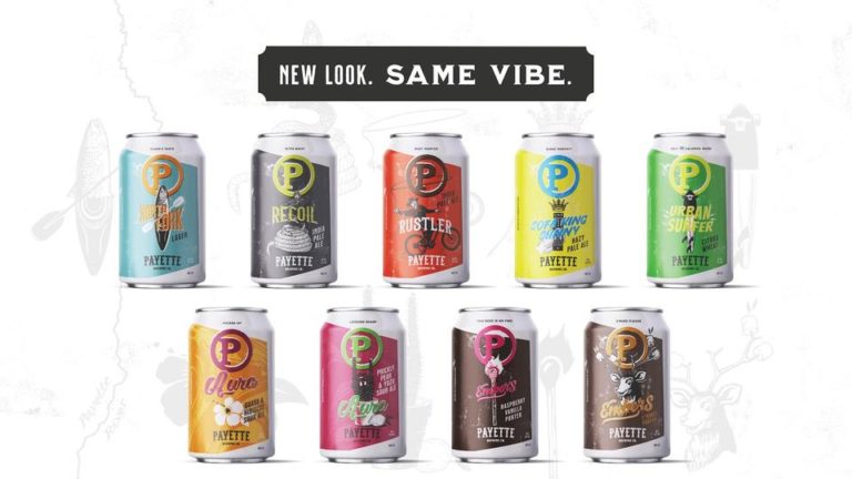 , New Beer Branding For A ‘New Normal’