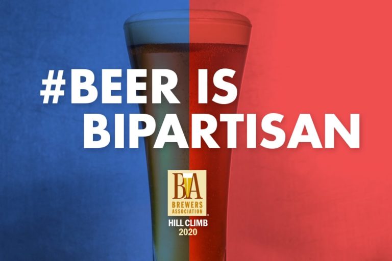 , American Craft Brewers Lobby Congress For Critical Tax Relief