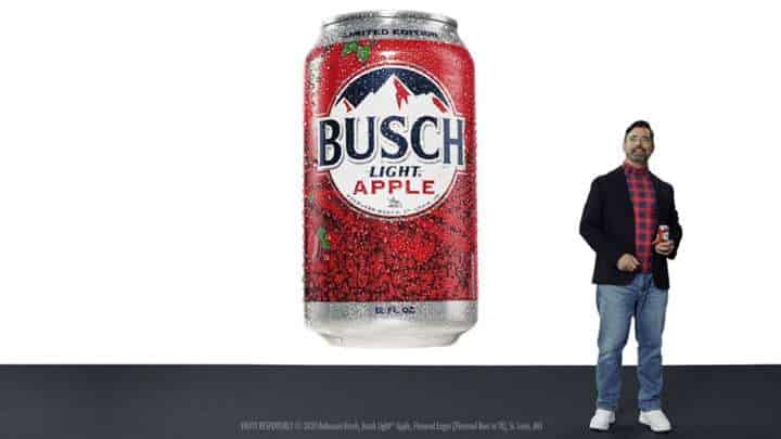 , New Busch Light Apple Ad Laughs At Tech Companies