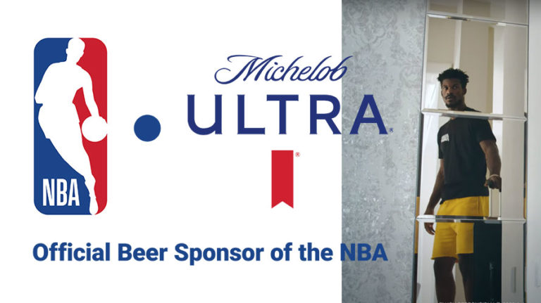 , Budweiser Out, Michelob Ultra In At The NBA