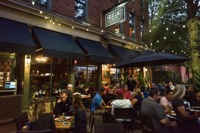 , 5 Great American Beer Gardens