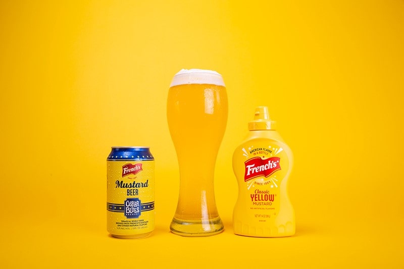 , Honest and Dishonest Mustard And Mayonnaise Beers