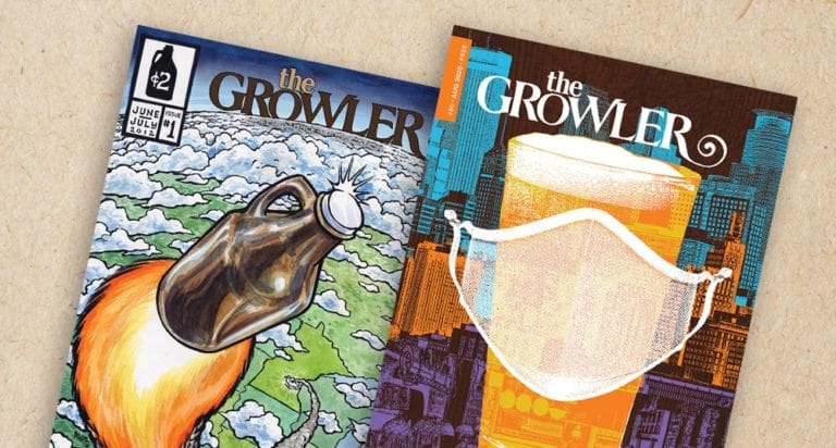 , Pandemic Ends The Growler Magazine