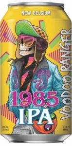 , New Belgium Goes “Back To The Future” With Voodoo Ranger 1985 Promotion