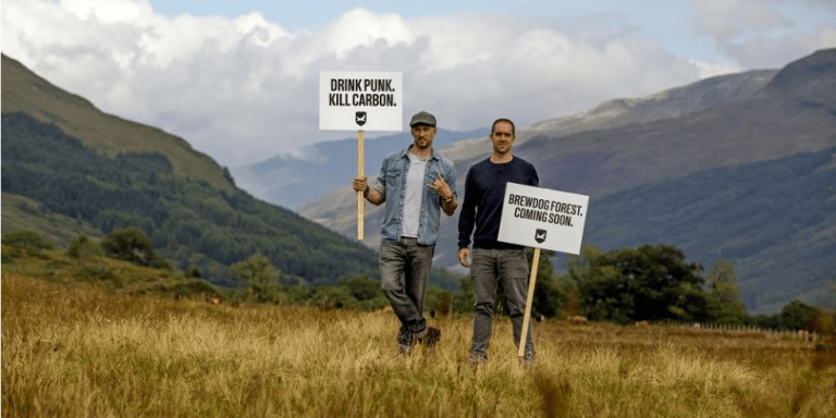 , BrewDog Says F**k You To Co2