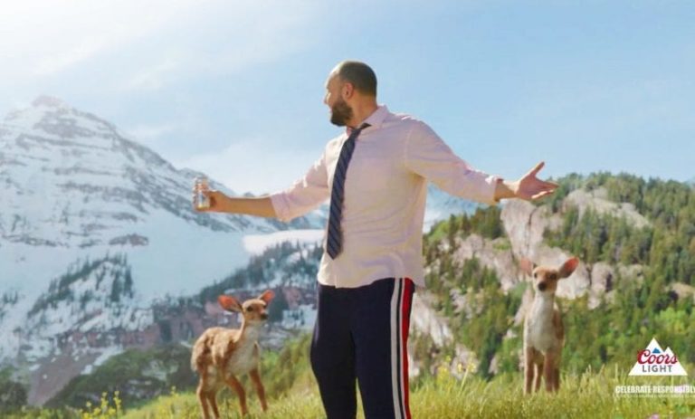 , Coors Light Contest Will Send Winners To Their Dream Videochat Backgrounds