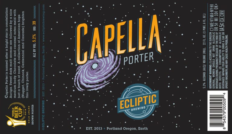 , Ecliptic Brewing Pushes The Envelope in 2021