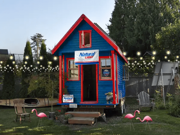 , Natty Light’s Backyard Dorm Contest Is Stupid Fun