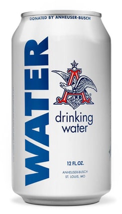 , Anheuser-Busch Delivers Aid To US Disasters On Both Coasts