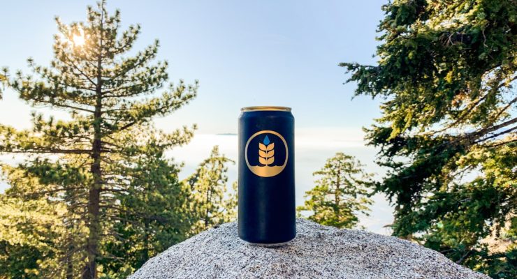 , California Brewery Pledges To Plant 150,000 Trees