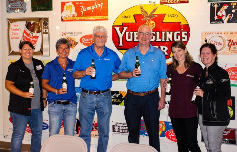 , Yuengling and Molson Coors Join Forces