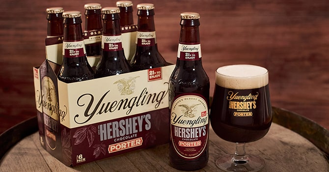 , Beer Alert: New Chocolate Porters And Fall Seasonals