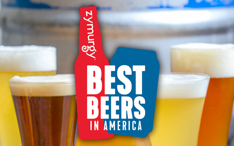 best beers available in america