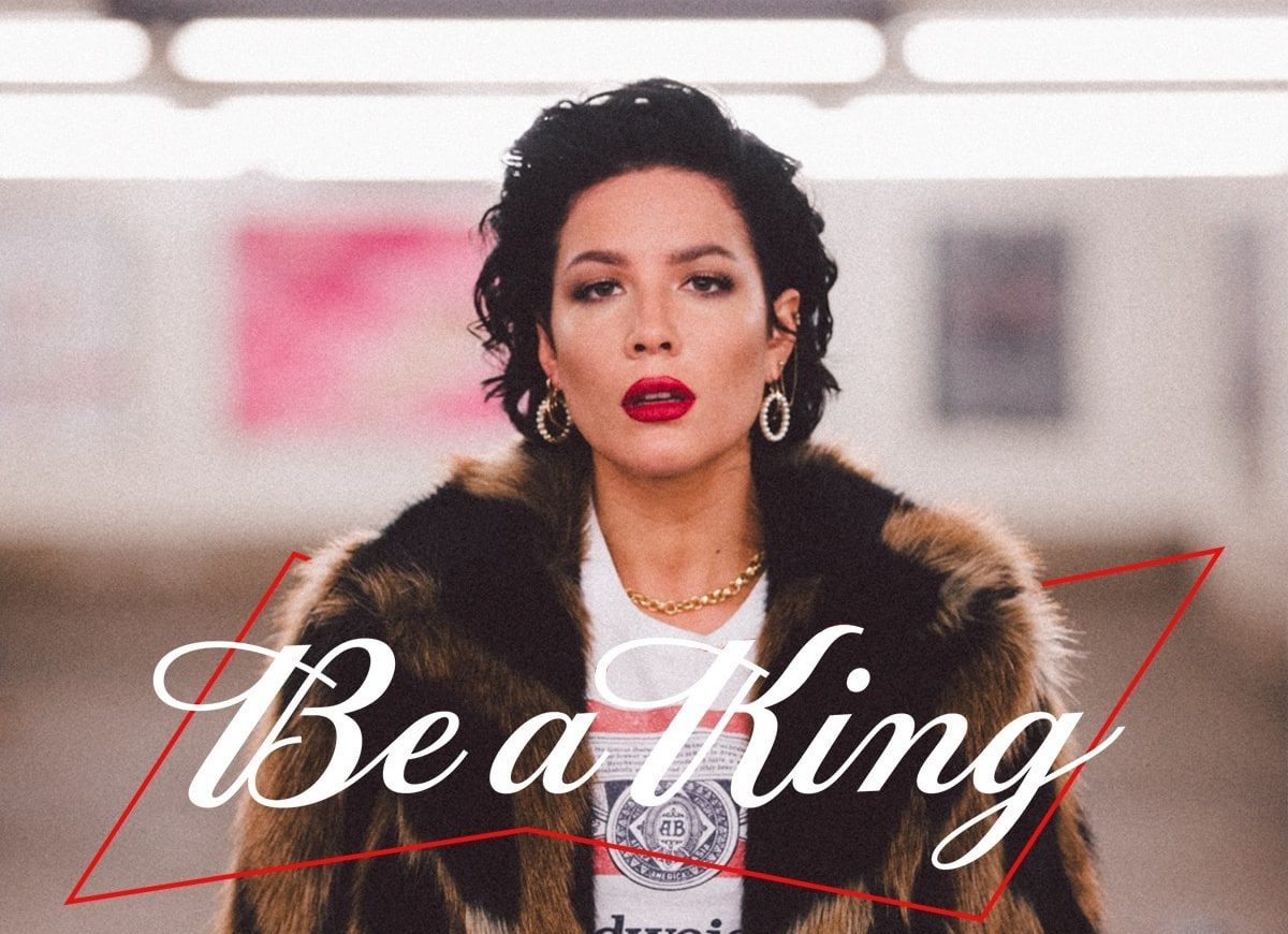 Budweiser Partners With Pop Star Halsey For Global Campaign American Craft Beer