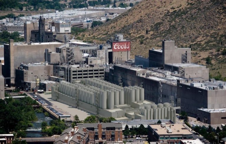 , California Brewery Closes After Employee Tests Positive For Covid-19 / Huge Overhaul At Molson Coors’ Brewery