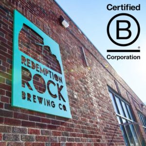 , Craft Brewery News: Pure Project Plots Expansion / Redemption Rock Brewing Named B Corp