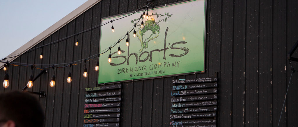 , Short’s Brewing Weathers COVID-19 With Rapid Expansion