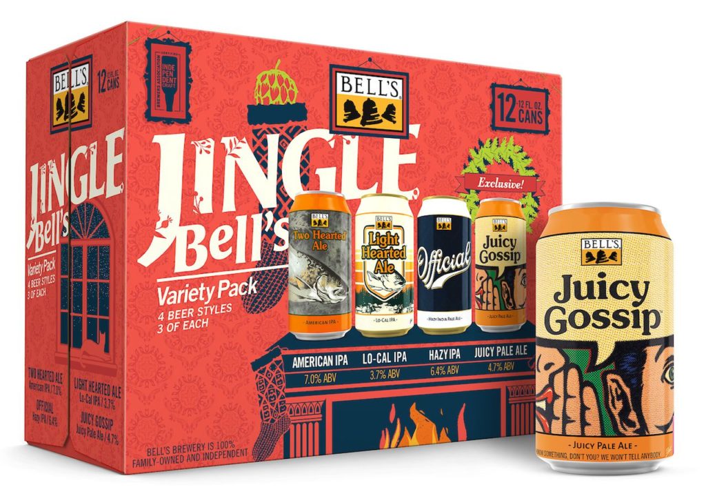 , 3 Exciting Craft Beer Variety Packs For The Holidays