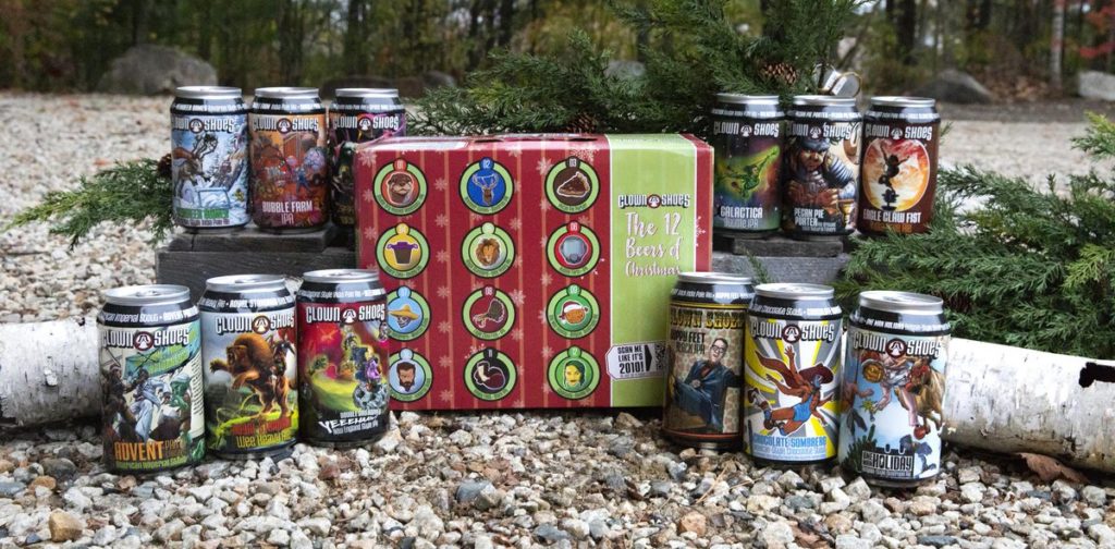 , New Craft Beer Variety Packs For The Holidays